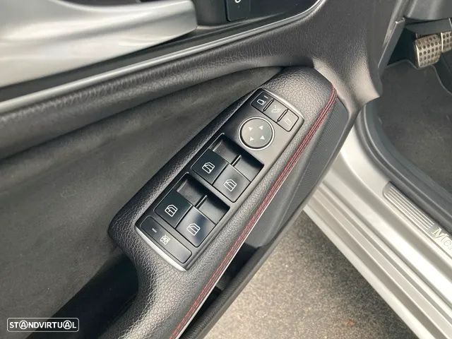 Mercedes-Benz CLA 180 d Shooting Brake AMG Line Aut. - 28