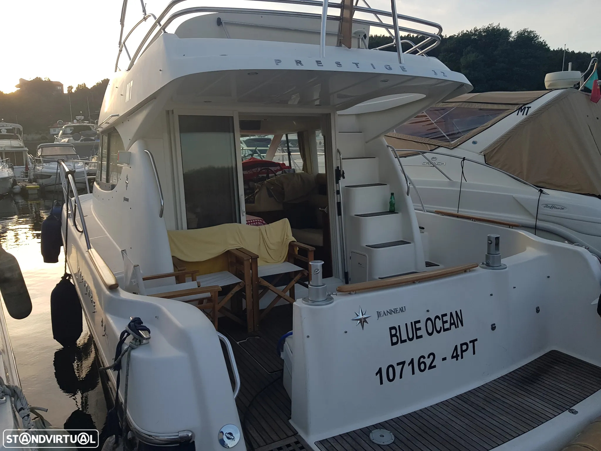 Jeanneau prestige fly - 15