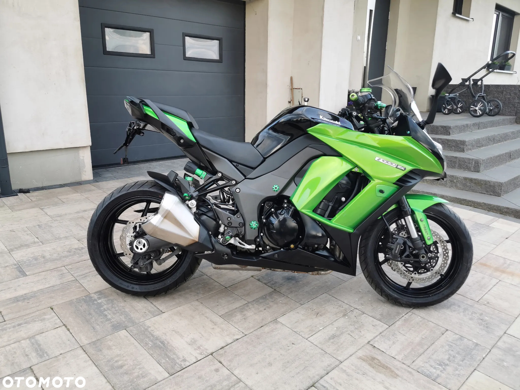 Kawasaki Z - 5