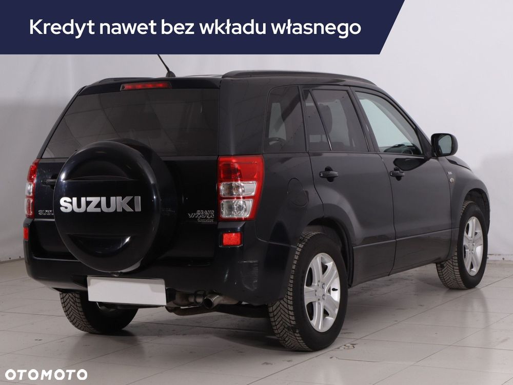 Suzuki Grand Vitara - 7