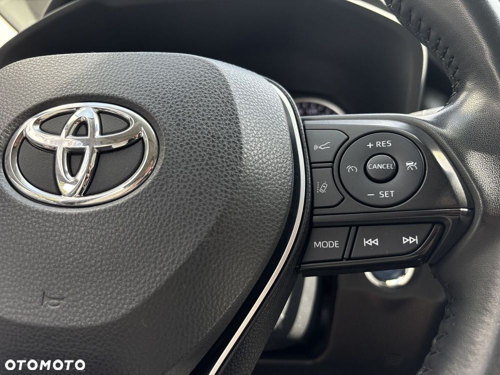 Toyota RAV4 2.5 Hybrid Active 4x2 - 28