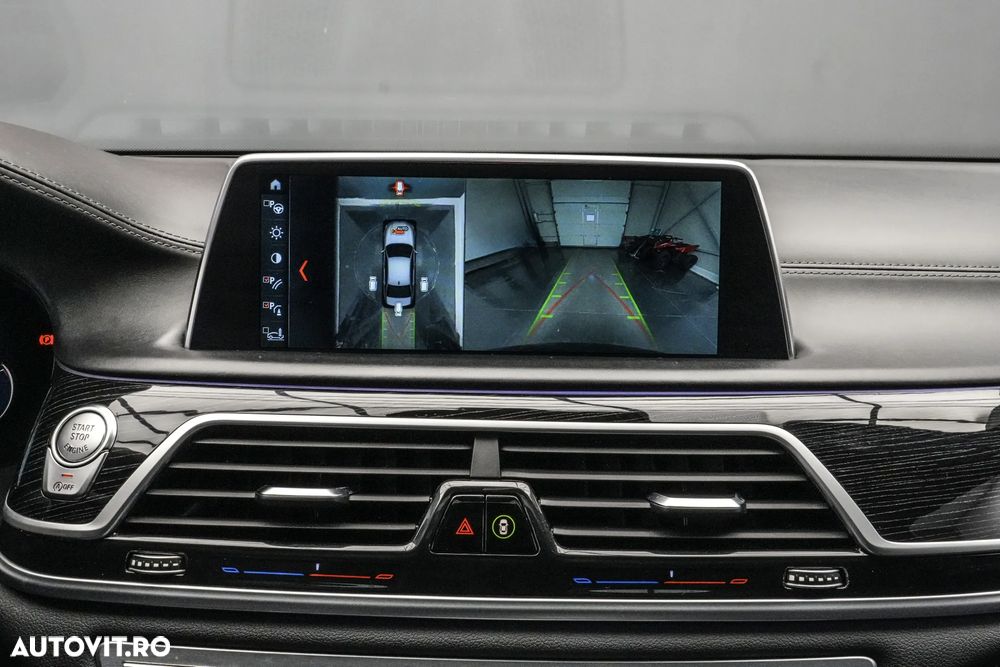 BMW Seria 7 740d xDrive - 24