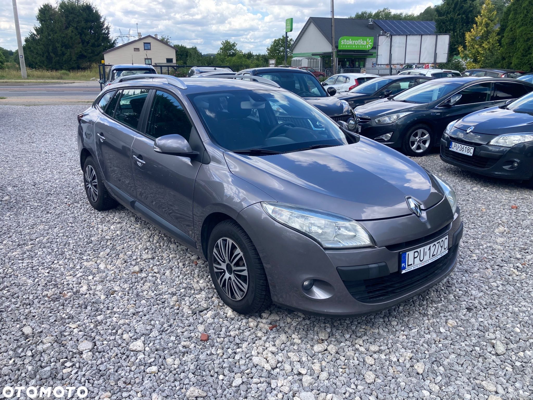 Renault Megane 1.6 16V 100 Authentique - 1