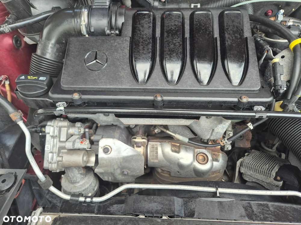 Mercedes-Benz Klasa B 180 CDI DPF SPORT EDITION - 19