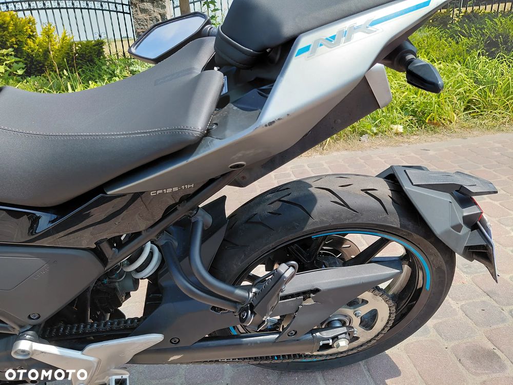 CFMoto NK - 13