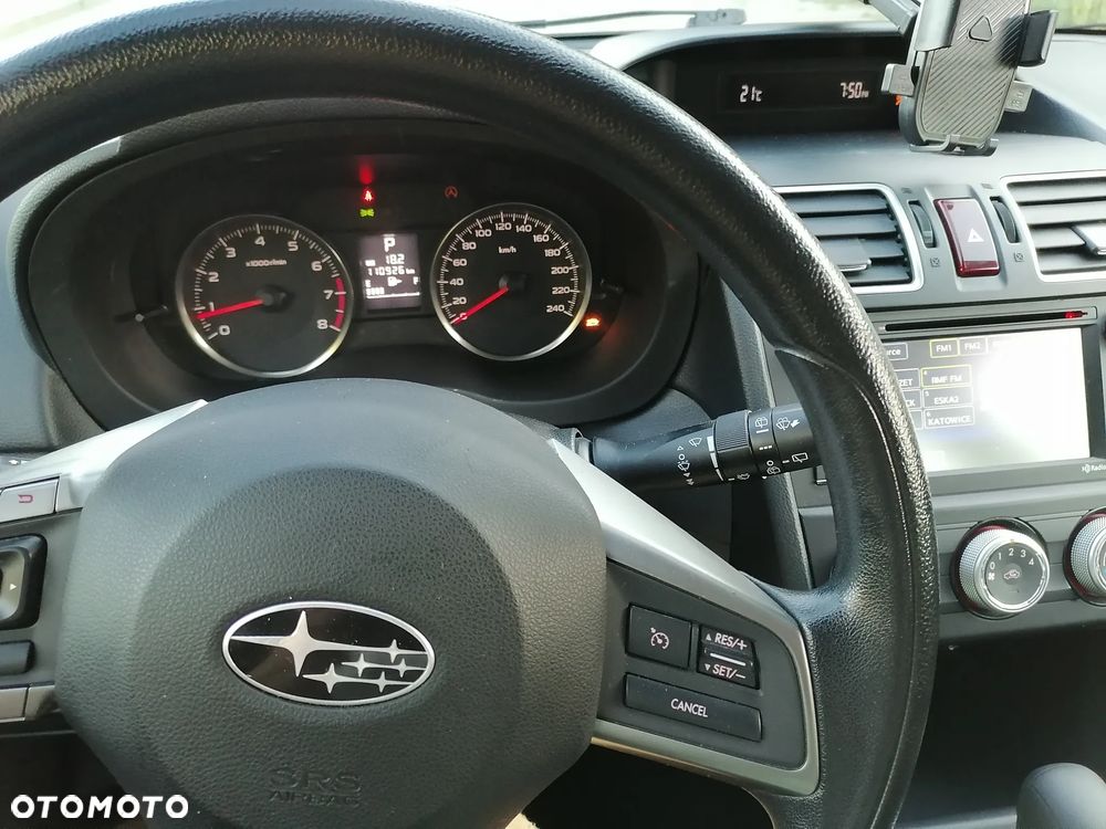 Subaru Impreza 2.0i-S e-BOXER Platinum (EyeSight) Lineartronic - 12