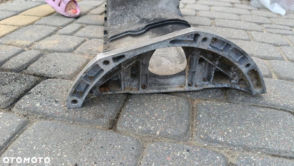 Mercedes W210 3.2 CDi Misa olejowa w220 sprinter swap6130140002 - 3