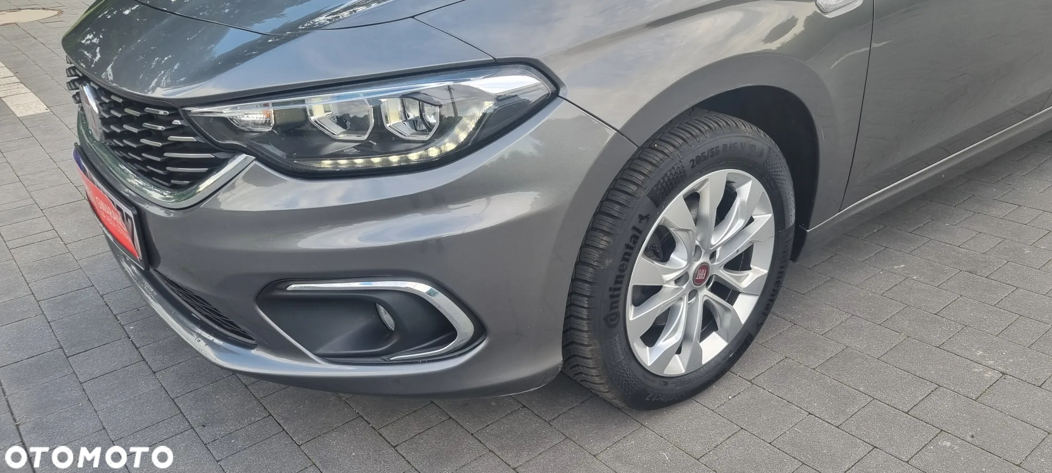 Fiat Tipo 1.4 T-Jet 16v Lounge EU6 - 32