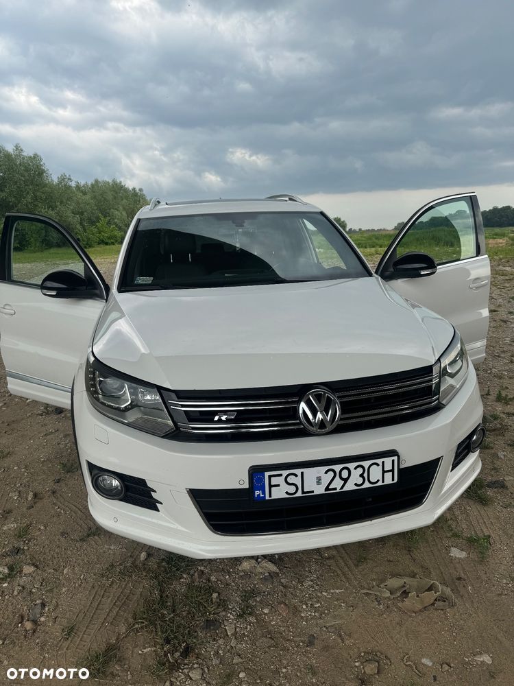 Volkswagen Tiguan 2.0 TDI 4Mot Perfectline R-Style DSG - 2
