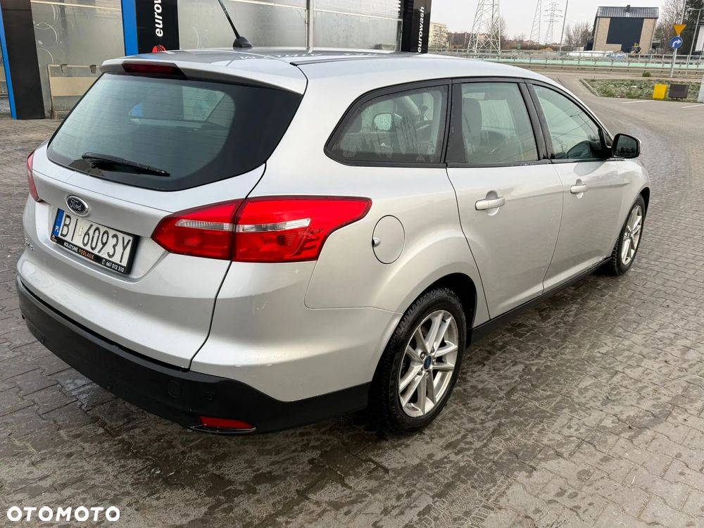 Ford Focus 1.5 EcoBlue Active - 5
