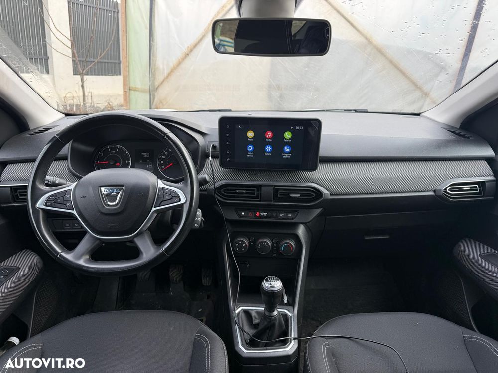 Dacia Jogger 7 locuri ECO-G 100 Comfort - 4