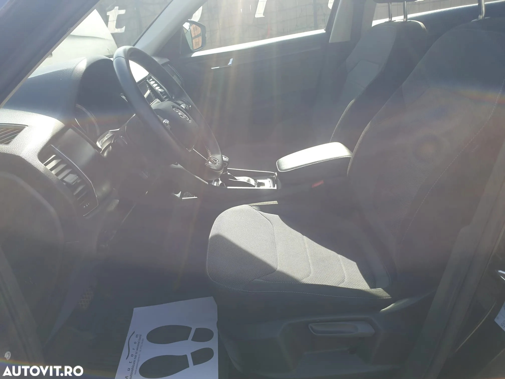 Skoda Kodiaq 2.0 TDI DSG Ambition - 14