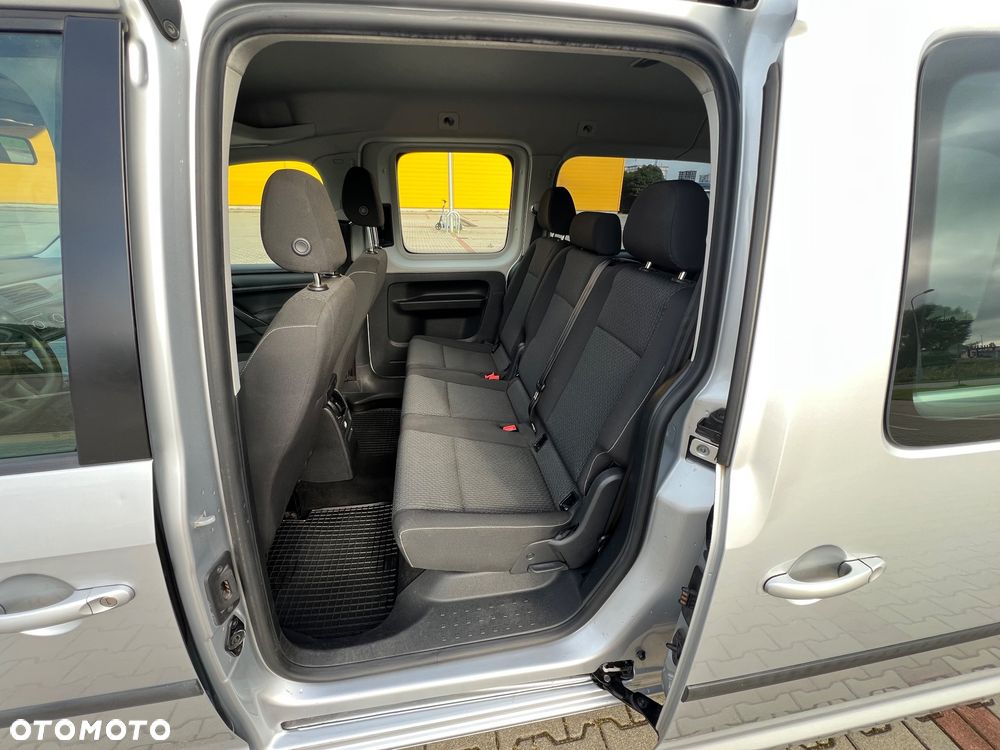Volkswagen Caddy - 24