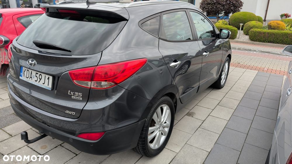 Hyundai ix35 2.0 CRDi Premium - 4