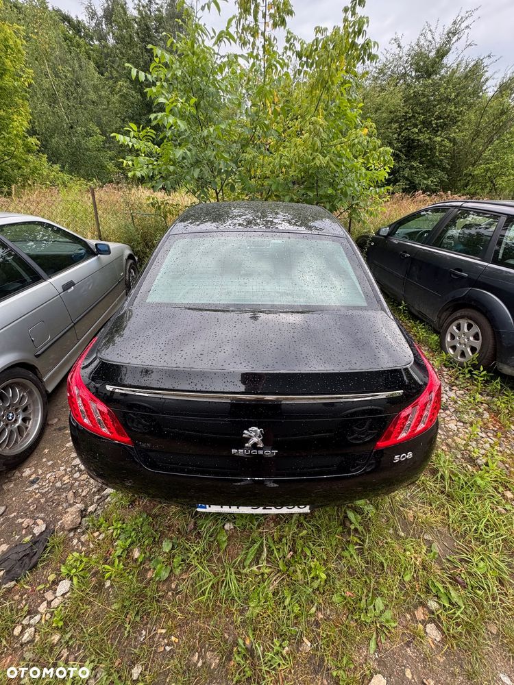 Peugeot 508 1.6 T Business Line - 3