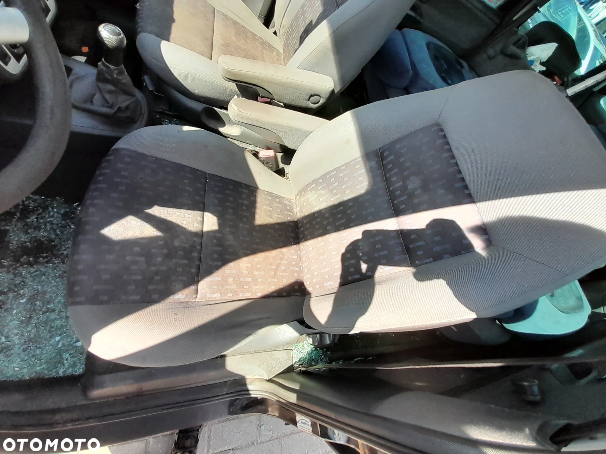 FORD GALAXY MK1 LIFT FOTELE KANAP 7 OSOBOWE KOMPLET - 2