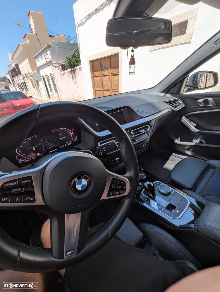 BMW 216 Gran Coupé d Pack Desportivo M - 18