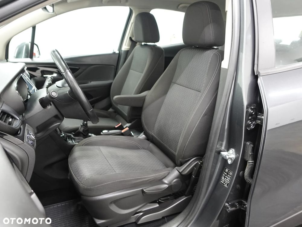 Opel Mokka X 1.4 (ecoFLEX) ECOTEC Start/Stop Edition - 21