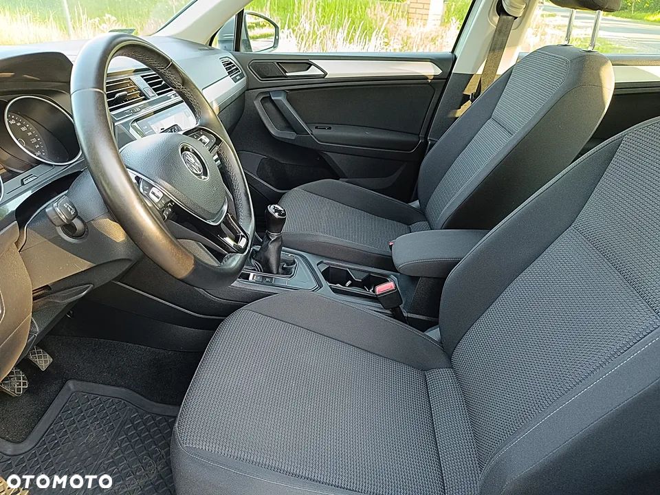 Volkswagen Tiguan 2.0 TDI BMT SCR Trendline - 19