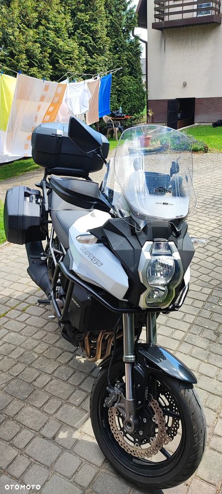 Kawasaki Versys 1000 - 9