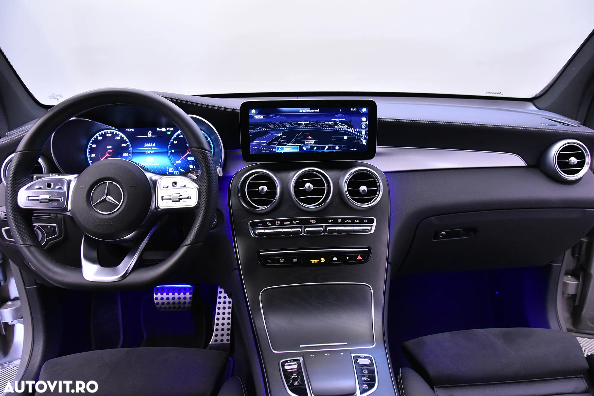 Mercedes-Benz GLC Coupe 300 e 4MATIC - 9
