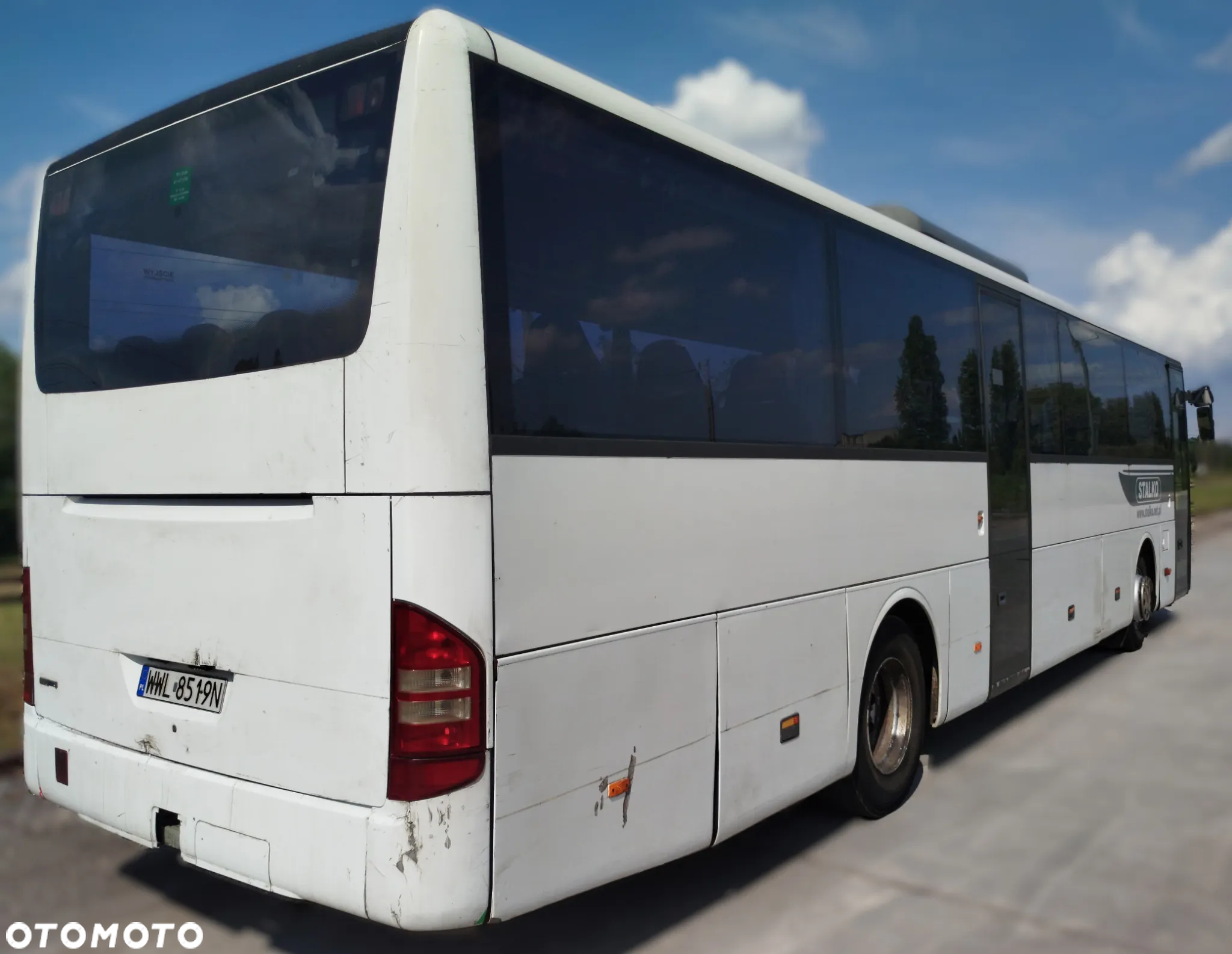 Mercedes-Benz Intouro - 2