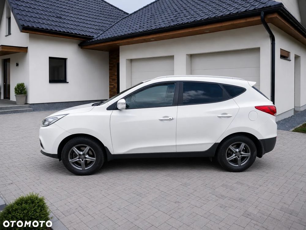 Hyundai ix35 2.0 CRDi 4WD Premium - 4
