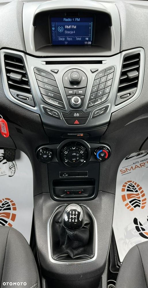 Ford Fiesta 1.0 EcoBoost S&S TREND - 16