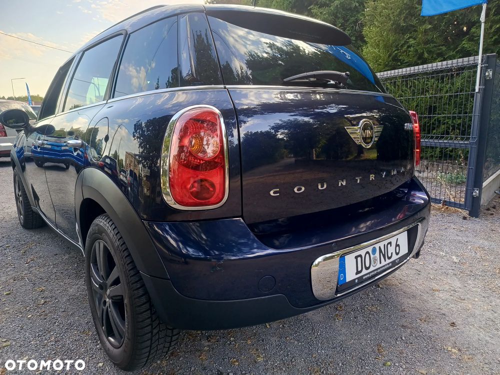 MINI Countryman Cooper - 12