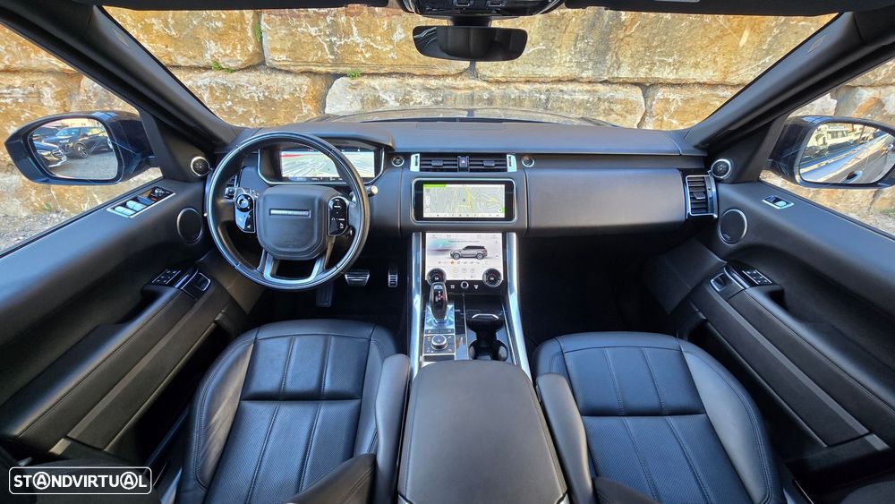 Land Rover Range Rover Sport 2.0 Si4 PHEV HSE Silver - 13