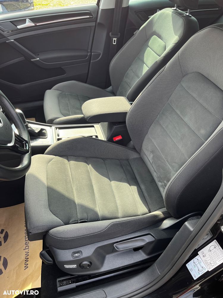 Volkswagen Golf 2.0 TDI DPF BMT DSG Highline - 10