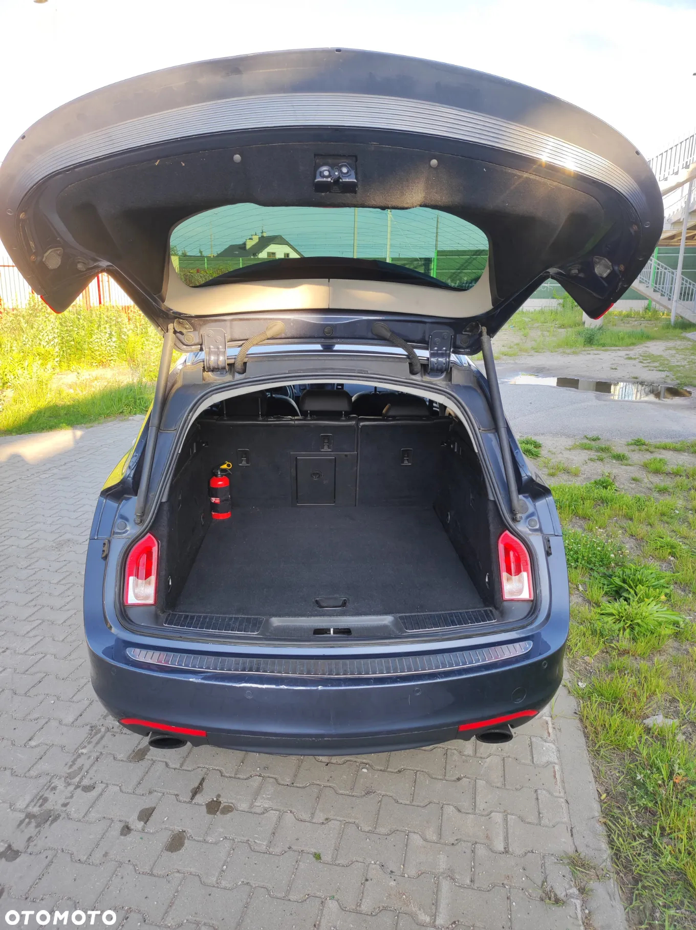 Opel Insignia 1.6 Turbo Sports Tourer - 14
