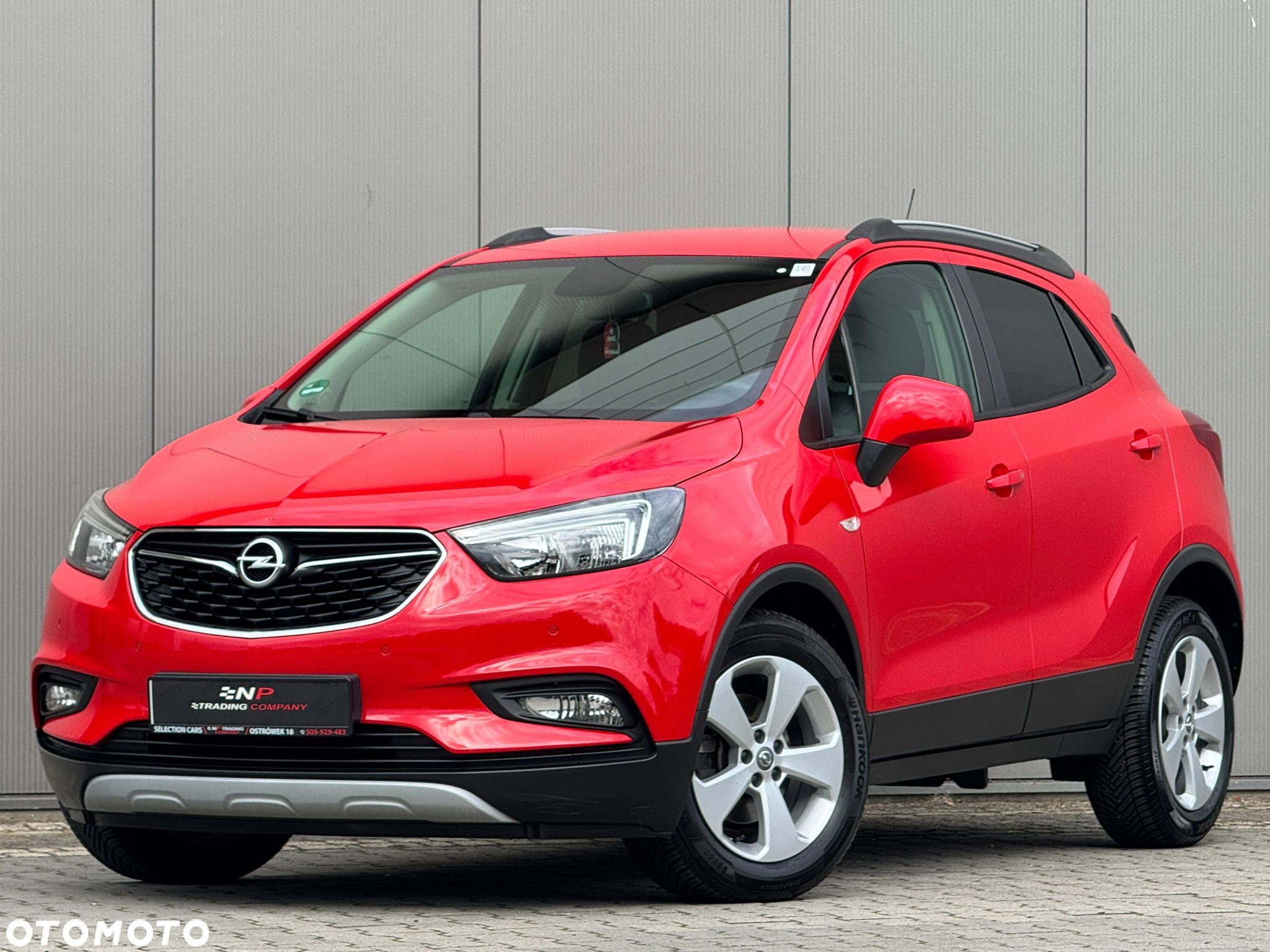 Opel Mokka 1.4 T Cosmo S&S - 29