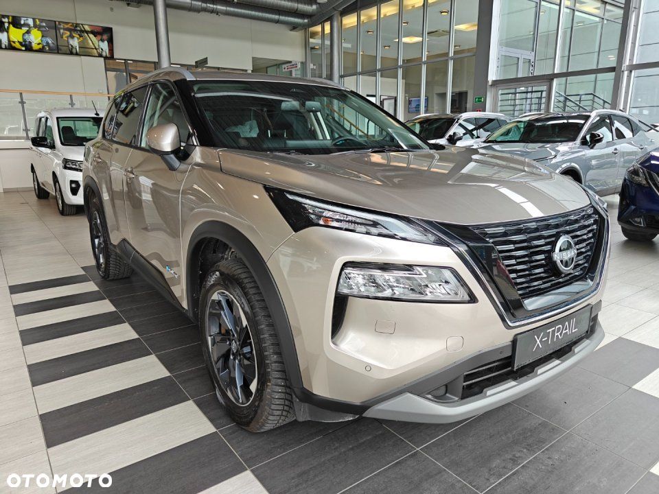 Nissan X-Trail - 3