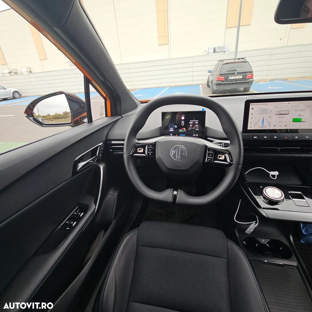 MG MG4 EV 77 kWh Exclusive Long Range - 8