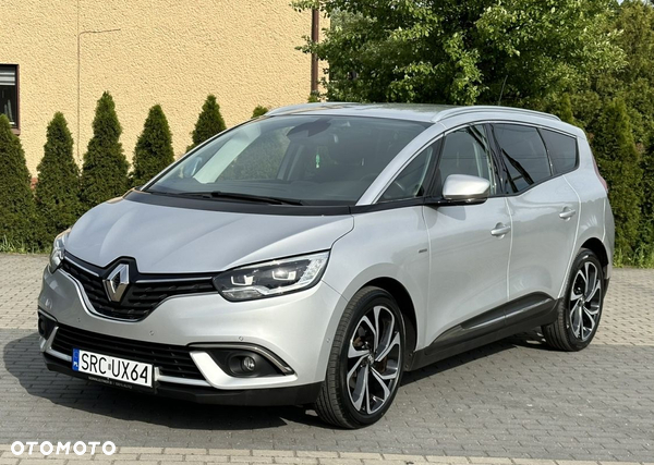 Renault Grand Scenic Gr 1.5 dCi Intens