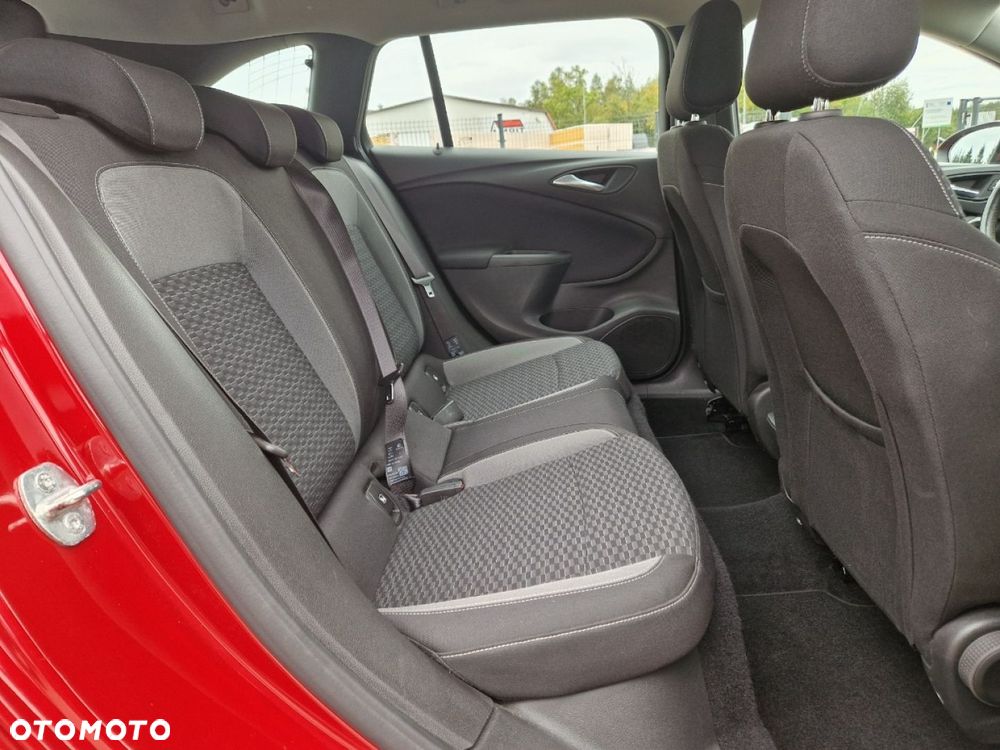 Opel Astra 1.5 D Start/Stop Edition - 18