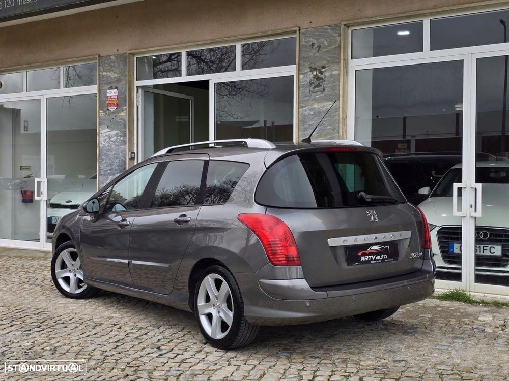 Peugeot 308 SW 2.0 HDi Sport - 12