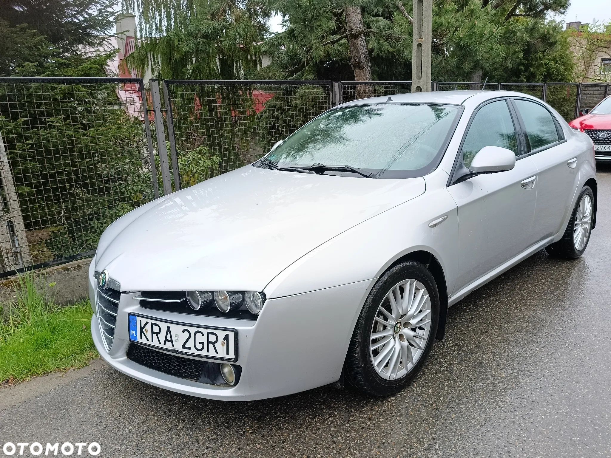 Alfa Romeo 159 1750TBi Sport - 1