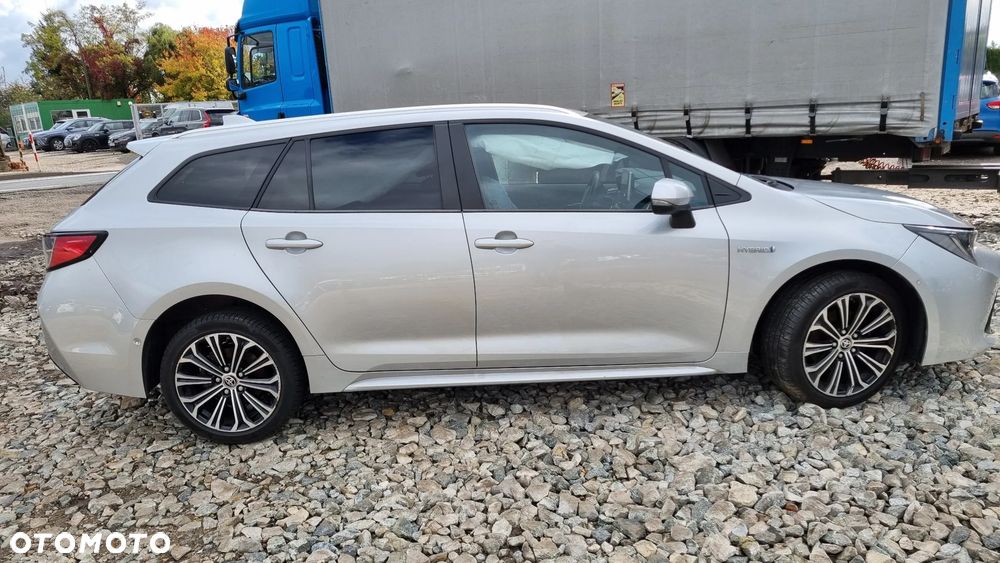 Toyota Corolla 2020 photo 4