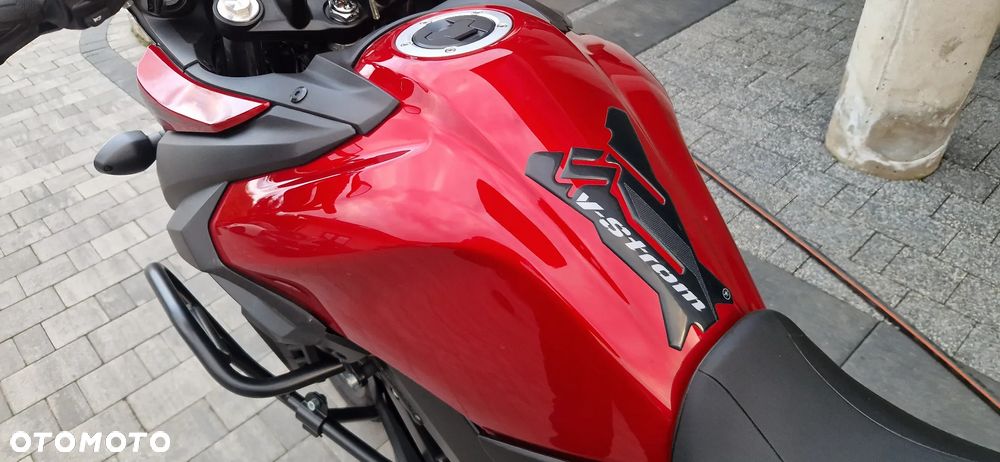 Suzuki V-STROM - 4