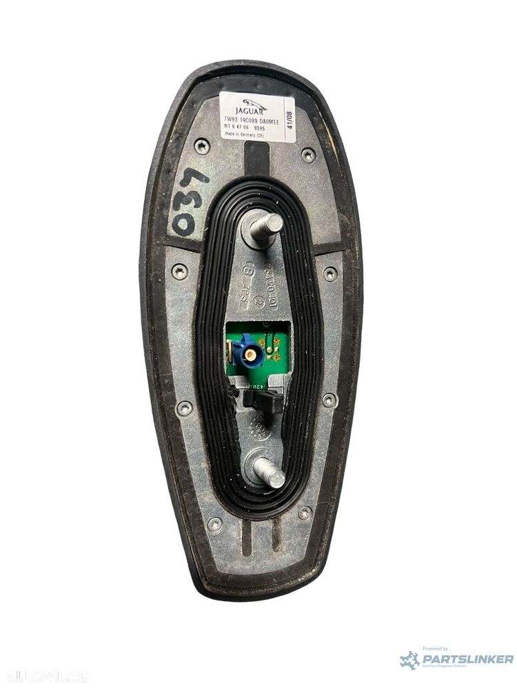 Antena radio JAGUAR XF CC9_, X250 2008 - 2015 947069395 - 2