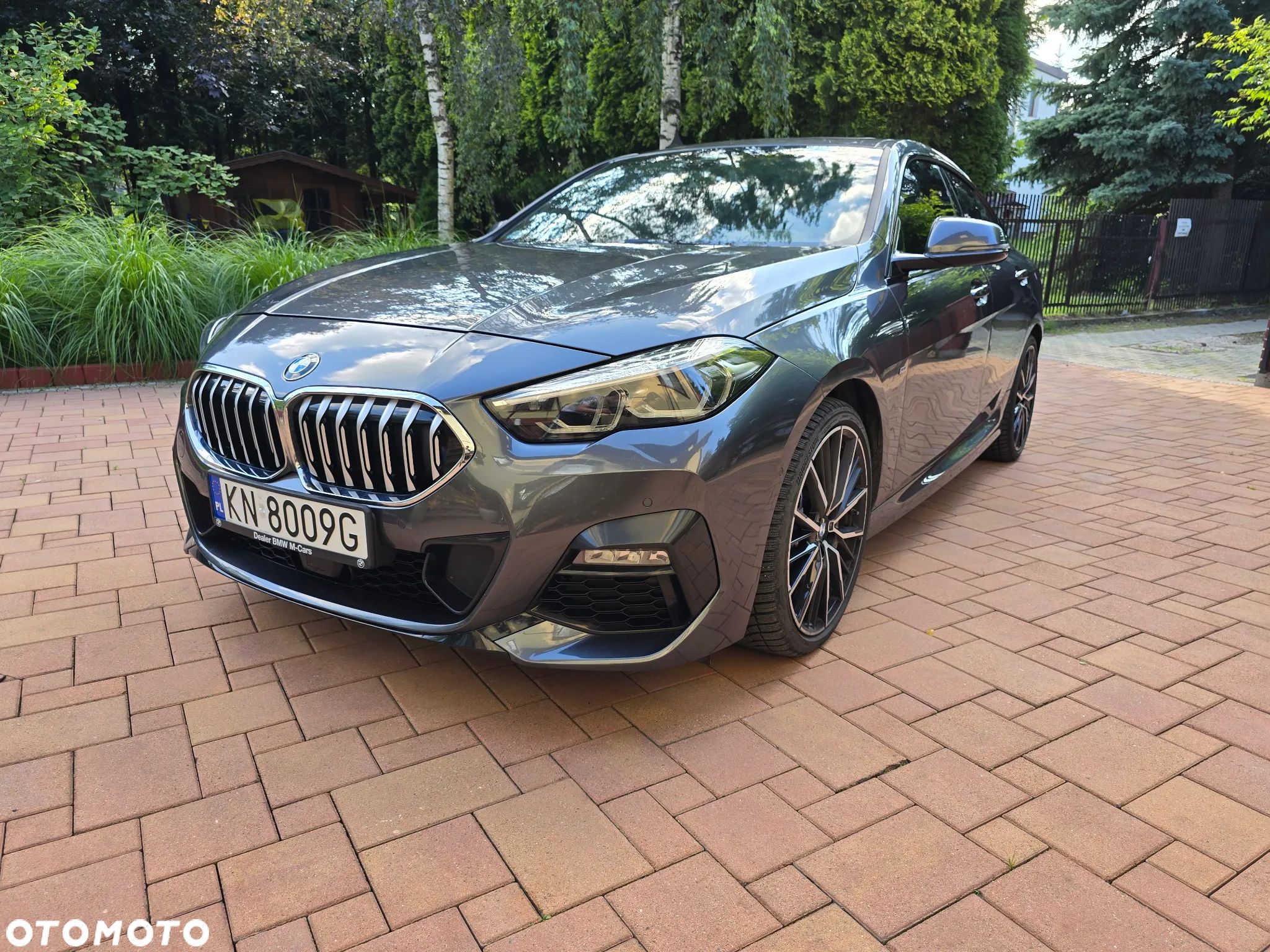 BMW Seria 2 220d xDrive - 1