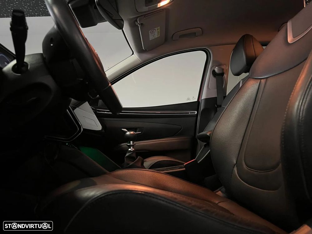 Hyundai Tucson 1.6 CRDi Premium - 10