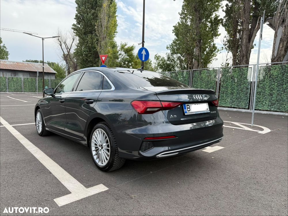 Audi A3 1.0 30 TFSI MHEV S tronic Advanced - 7