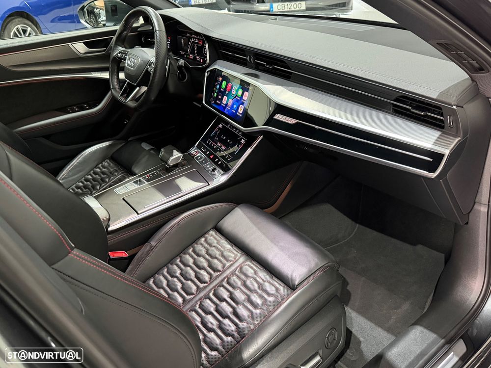 Audi RS6 Avant 4.0 TFSI quattro Tiptronic - 37