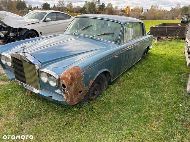 Rolls-Royce Silver Shadow - 5