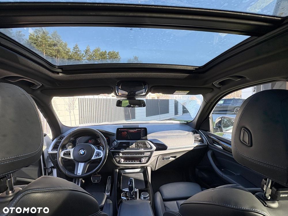 BMW X3 xDrive30i GPF M Sport sport - 11