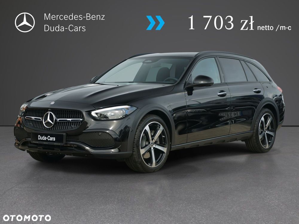 Mercedes-Benz Klasa C - 2