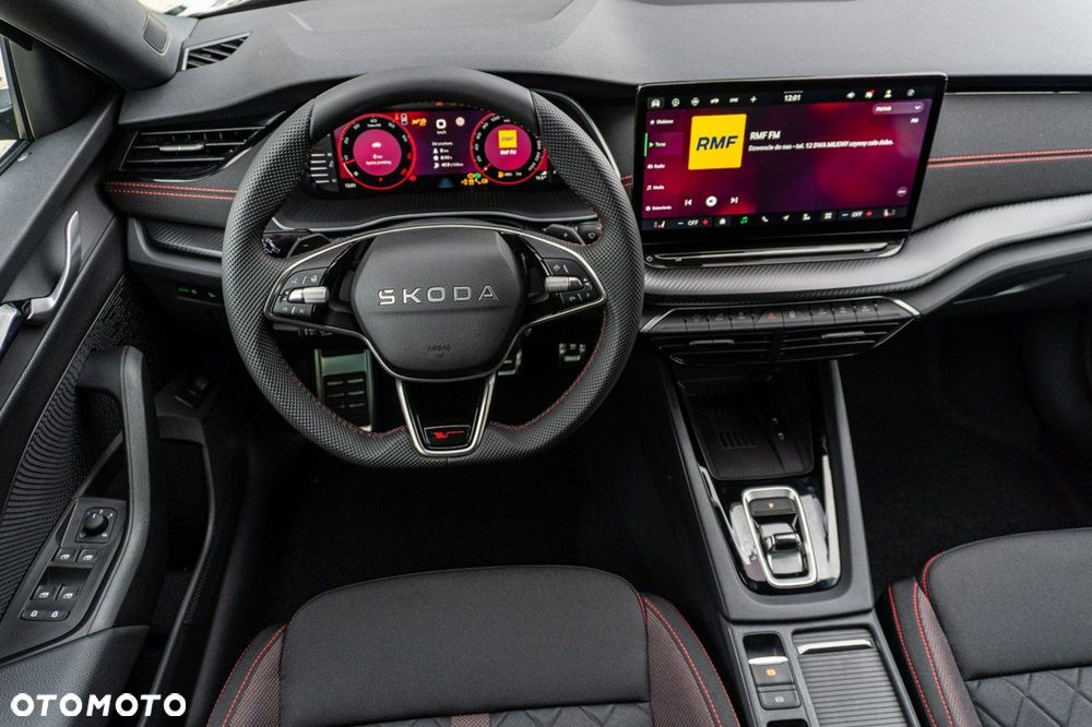 Skoda Octavia 2.0 TSI RS DSG - 15